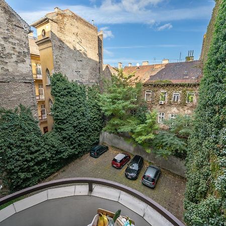 Sip Residence Budapest Exterior foto