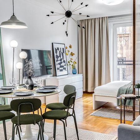 Sip Residence Budapest Exterior foto