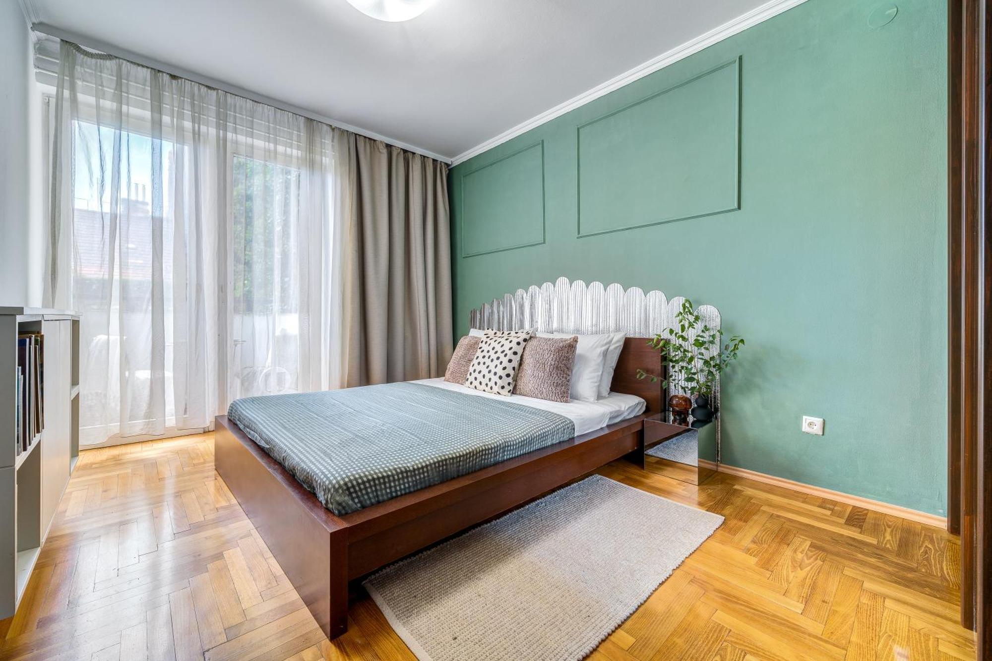 Sip Residence Budapest Exterior foto