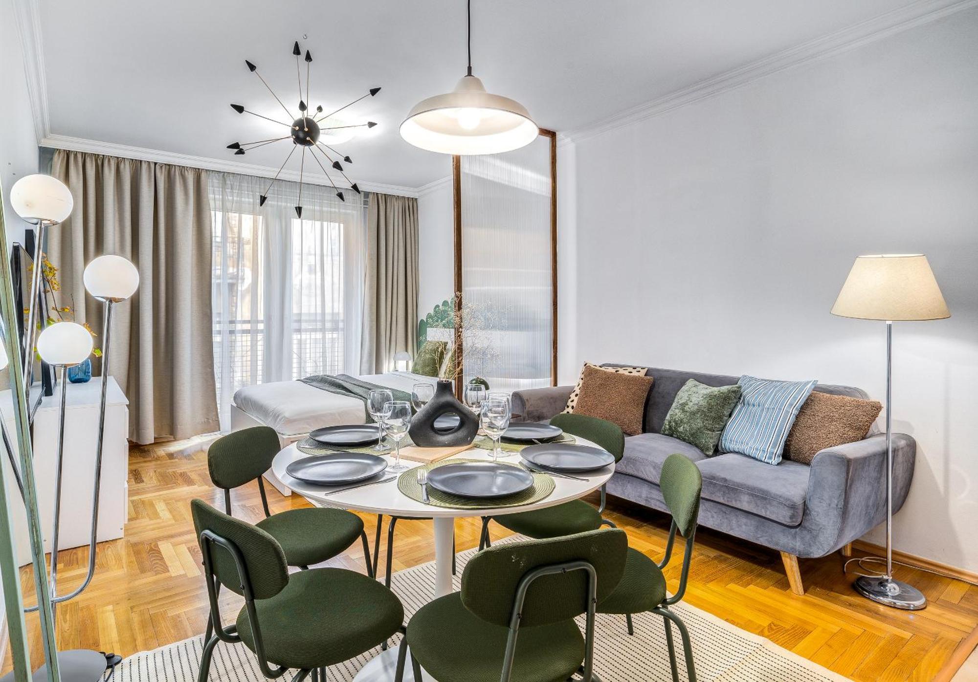 Sip Residence Budapest Exterior foto