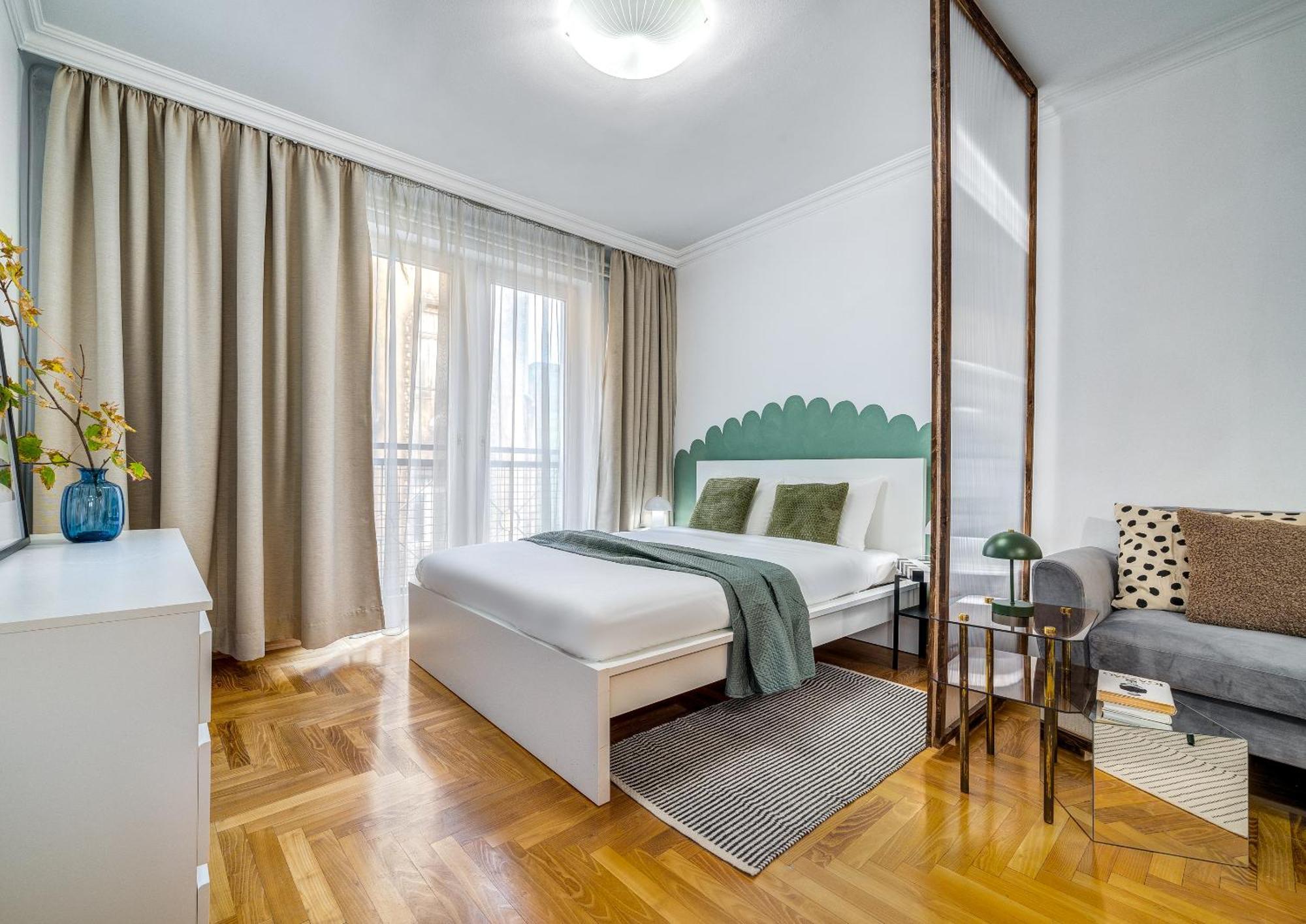 Sip Residence Budapest Exterior foto