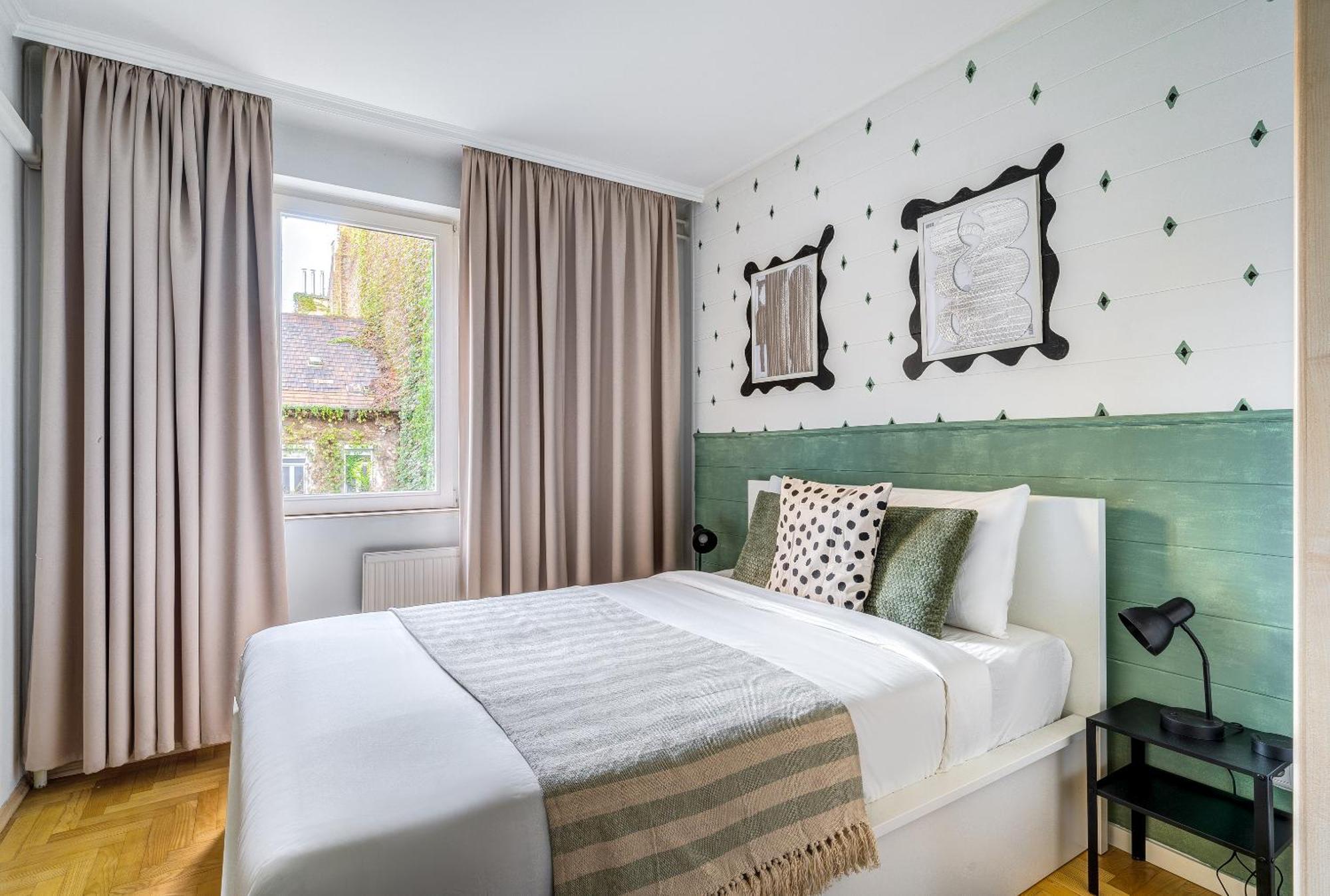 Sip Residence Budapest Exterior foto